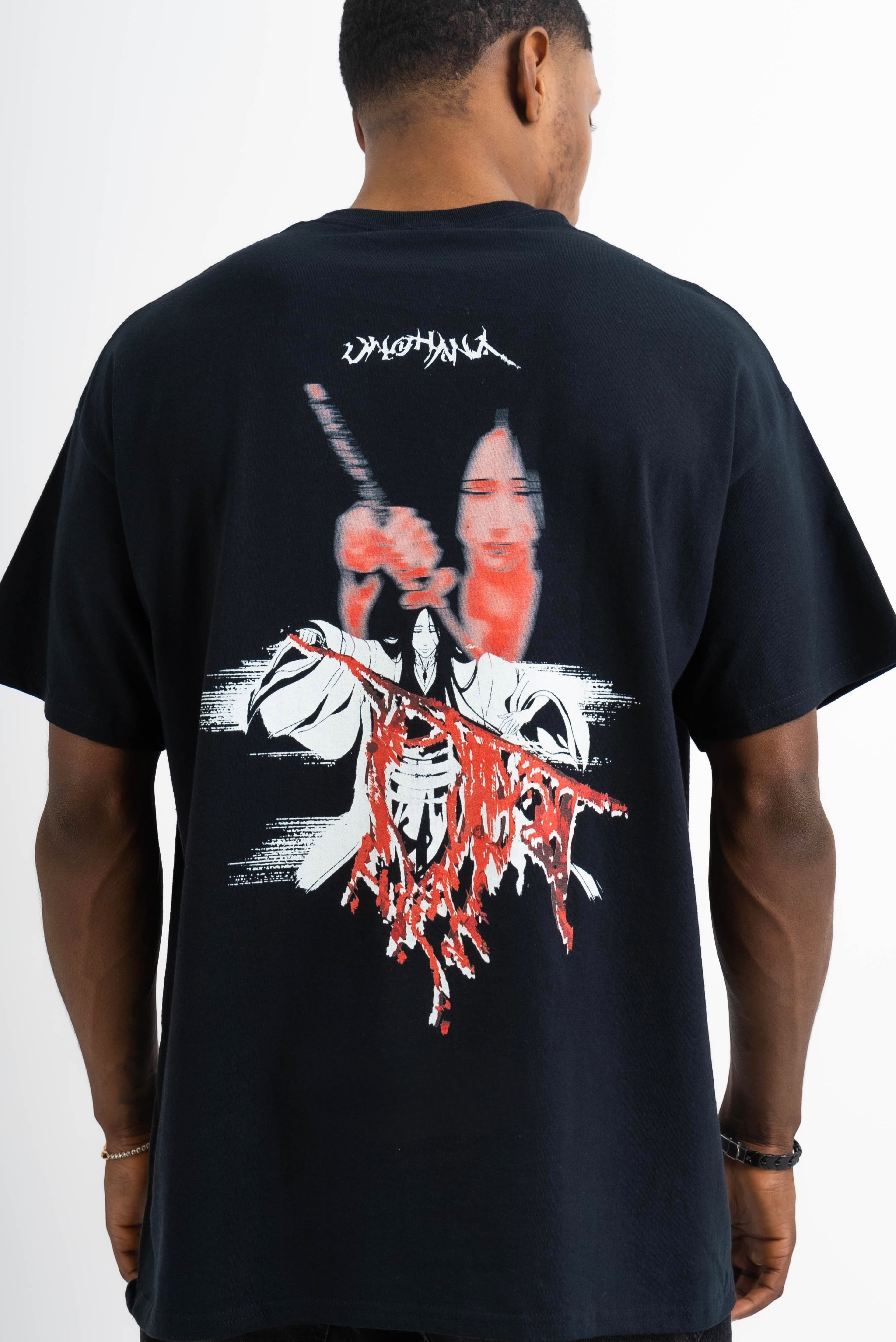 Unohana's Bankai Kurse Mark Tee