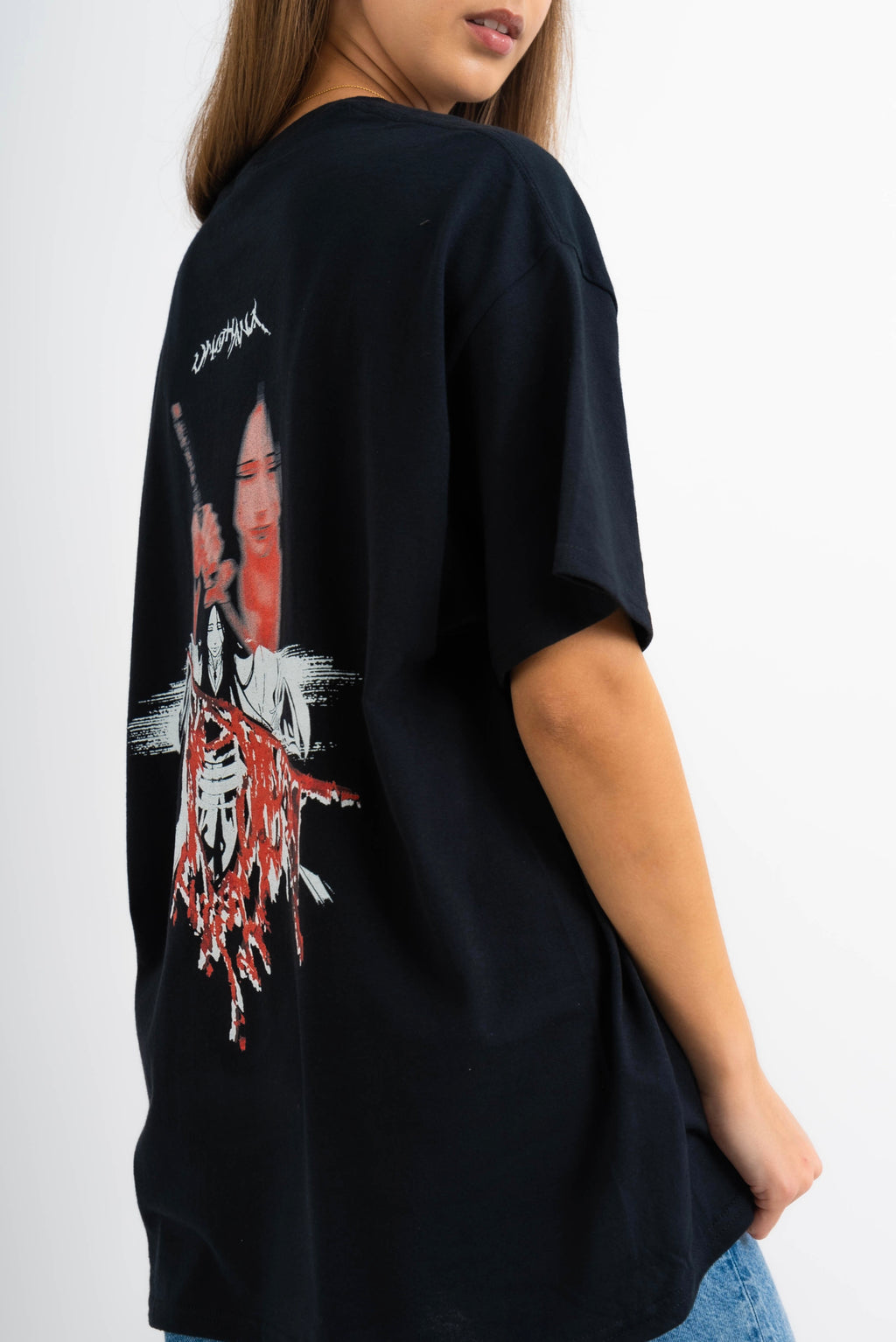 Unohana's Bankai Kurse Mark Tee