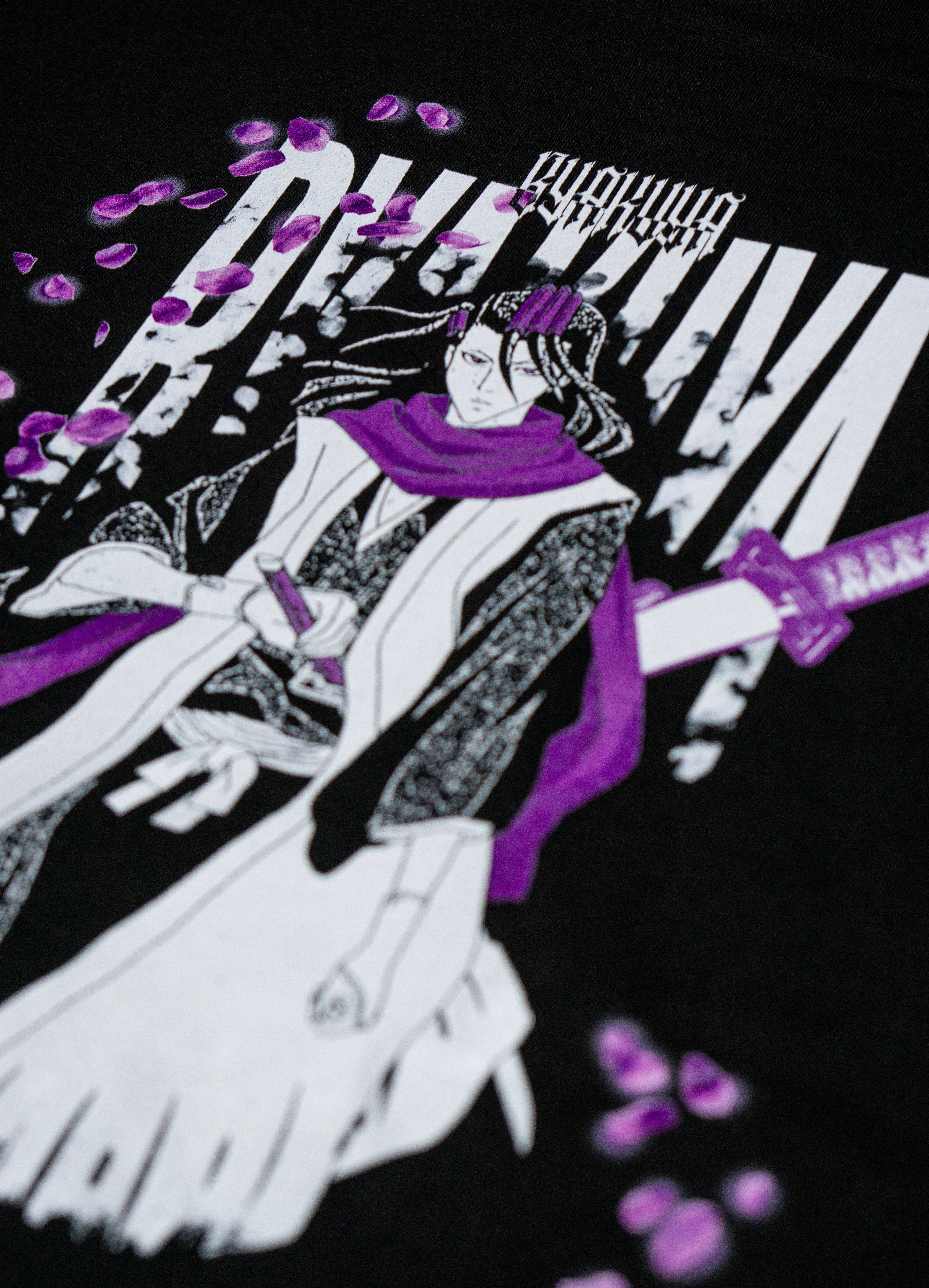Byakuya's Kurse Mark Hoodie