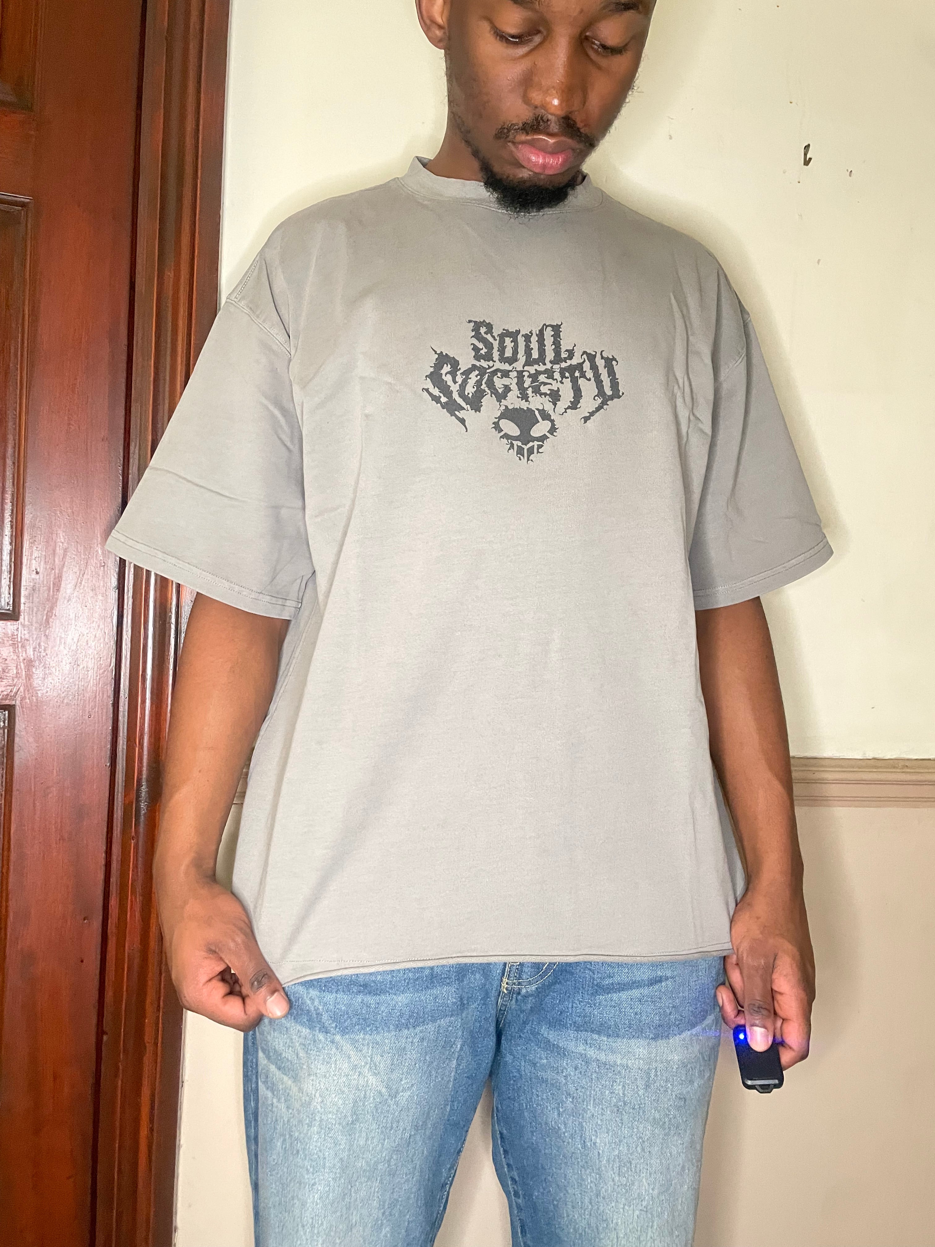 Soul Society - Washed Tee
