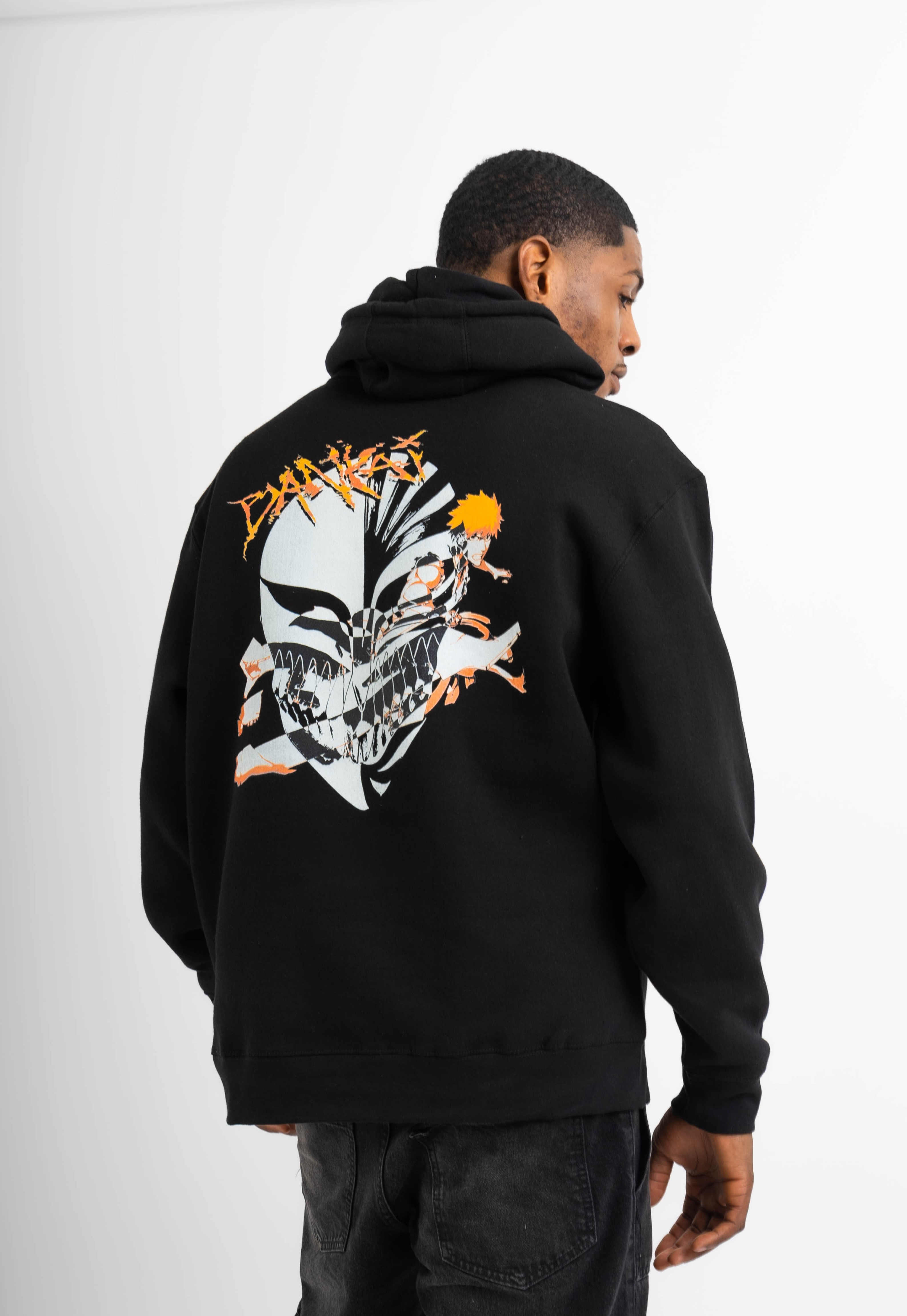 Ichigo's Kurse Mark Hoodie