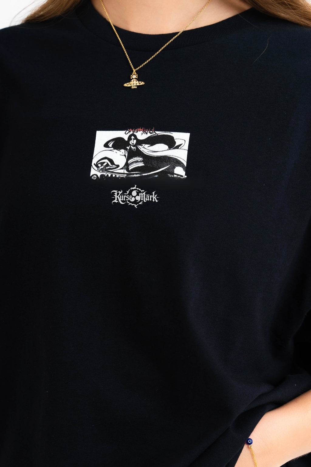Unohana's Bankai Kurse Mark Tee