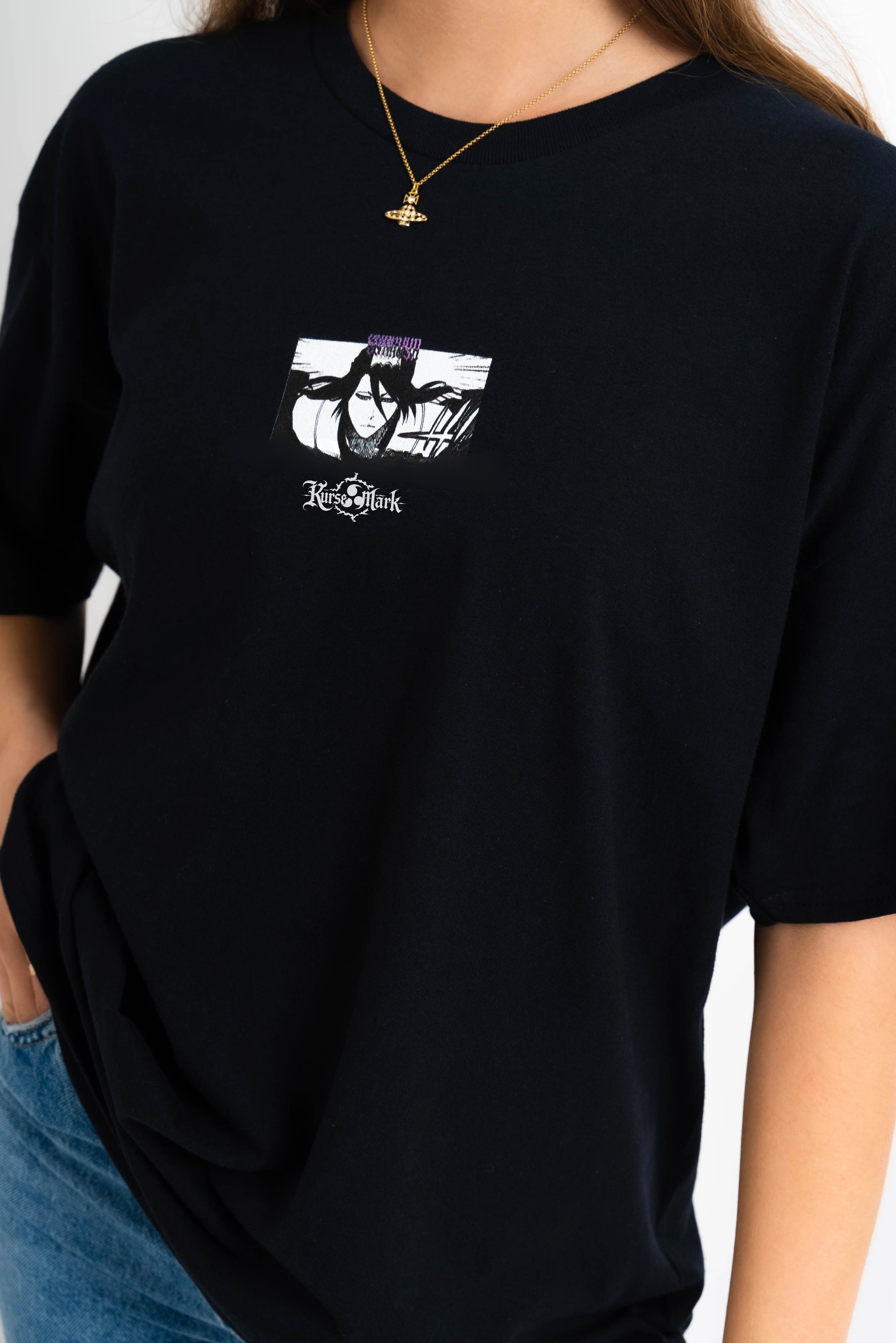 Byakuya's Kurse Mark Tee