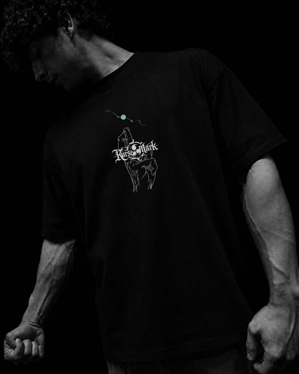 Gojo’s Unlimited Void Kurse Mark Tee