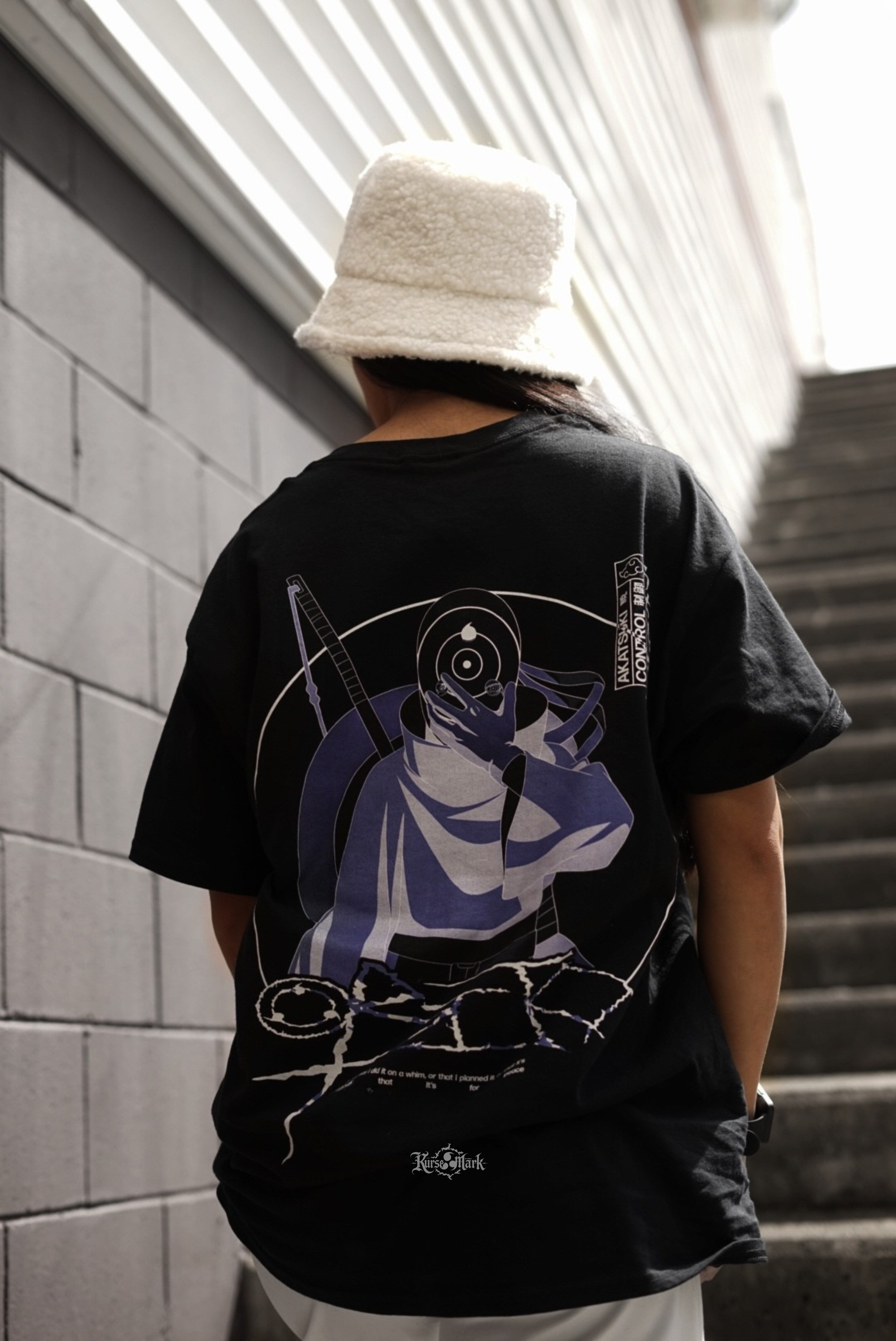 Obito Kurse Mark Tee