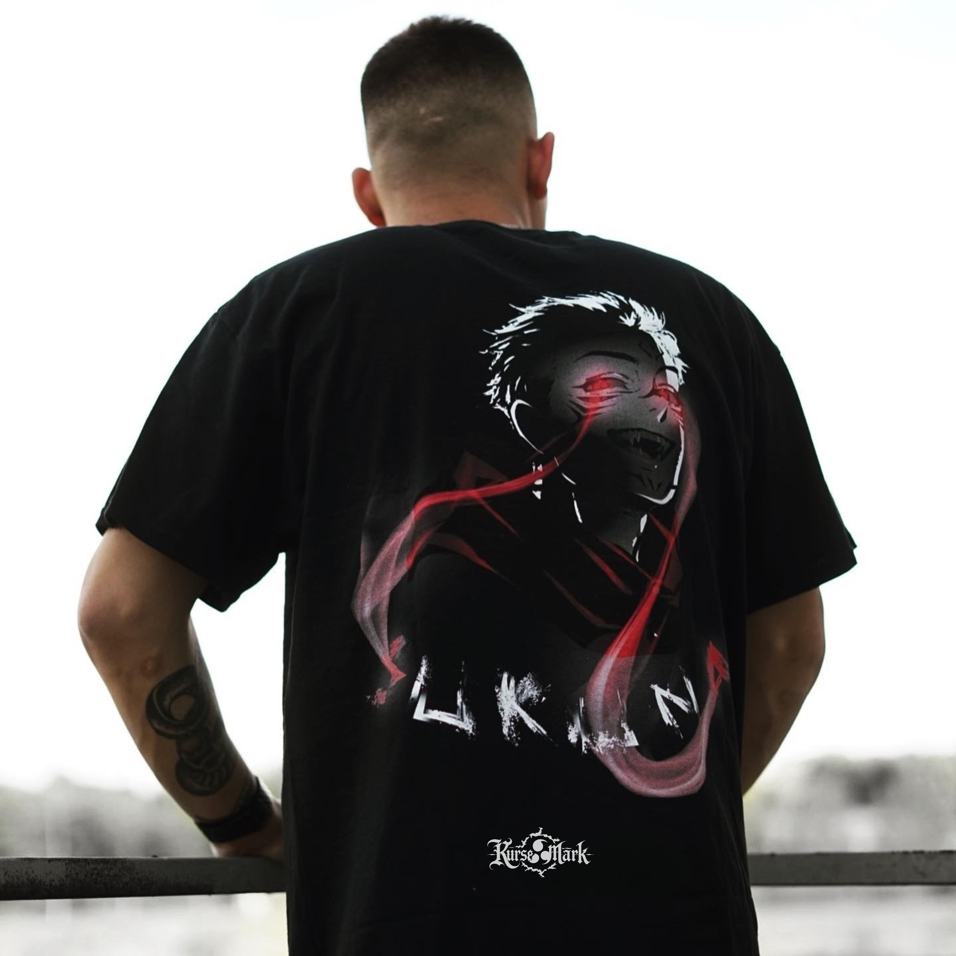 Sukuna Kurse Mark Tee