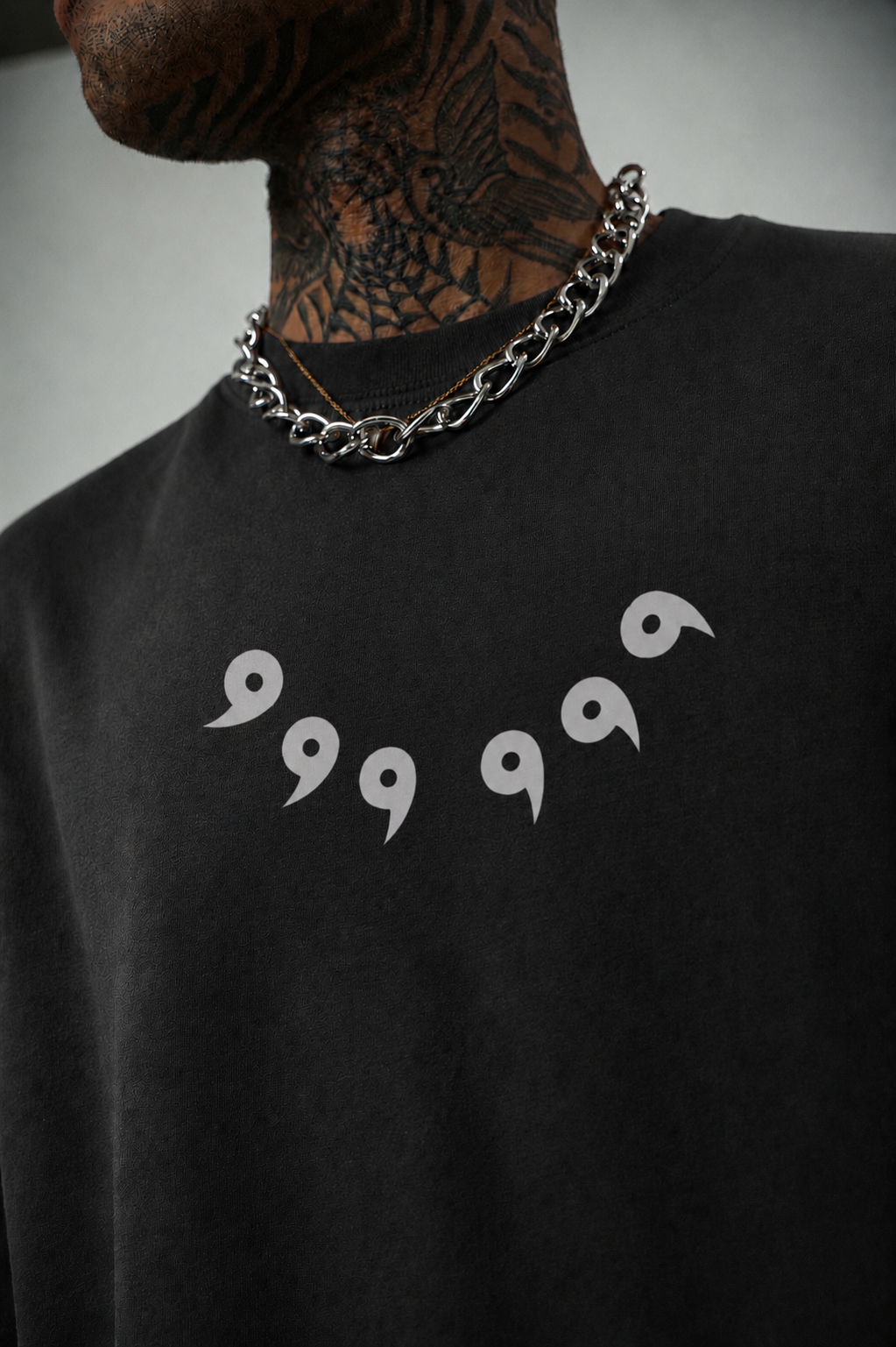Madara Uchiha's Kurse Mark Tee
