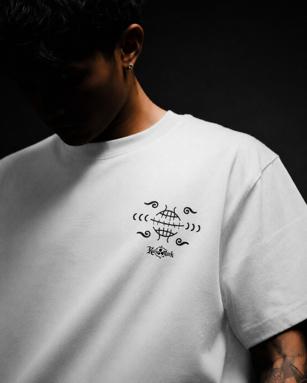 Deidara's Kurse Mark Tee
