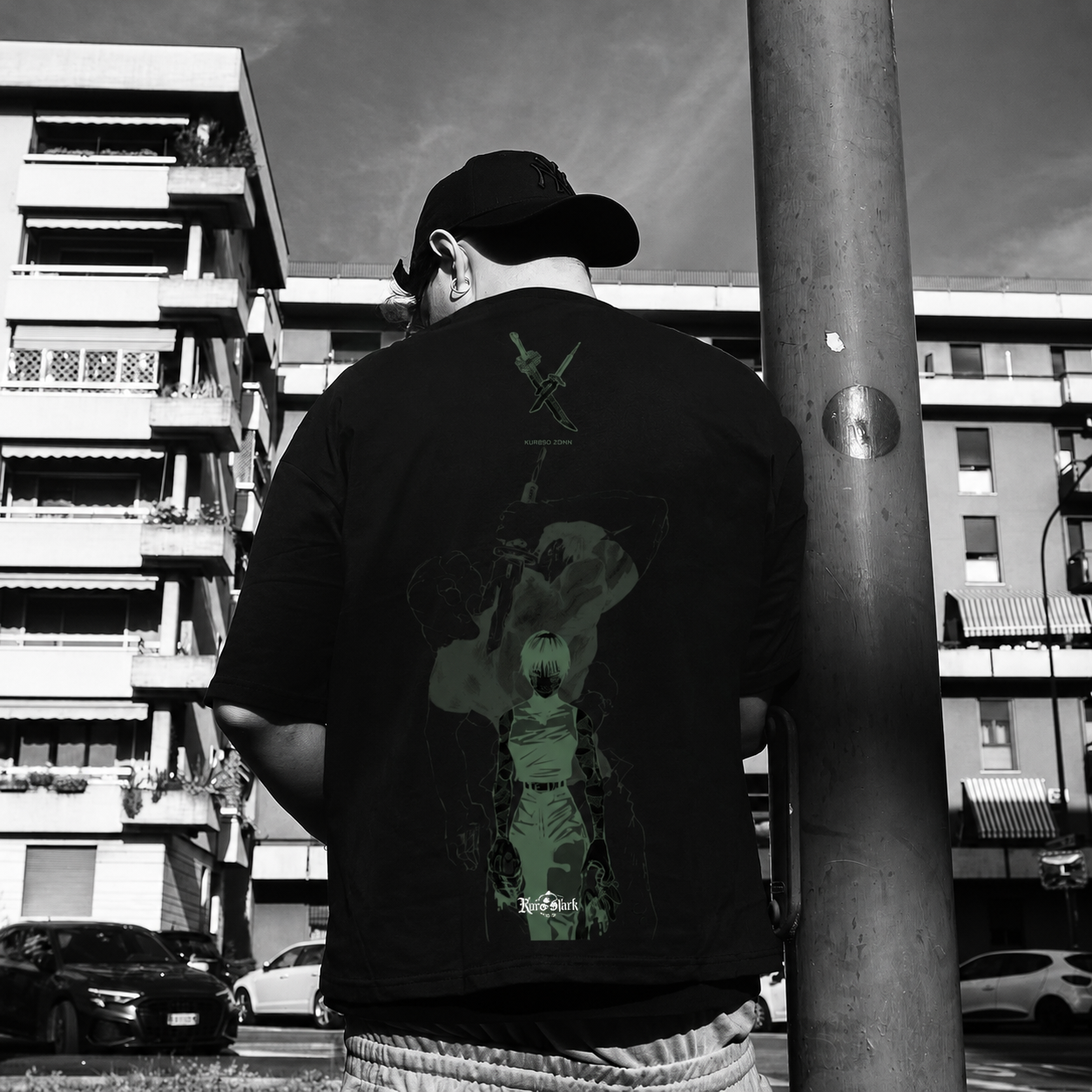 The Kursed Zenin's Kurse Mark Tee