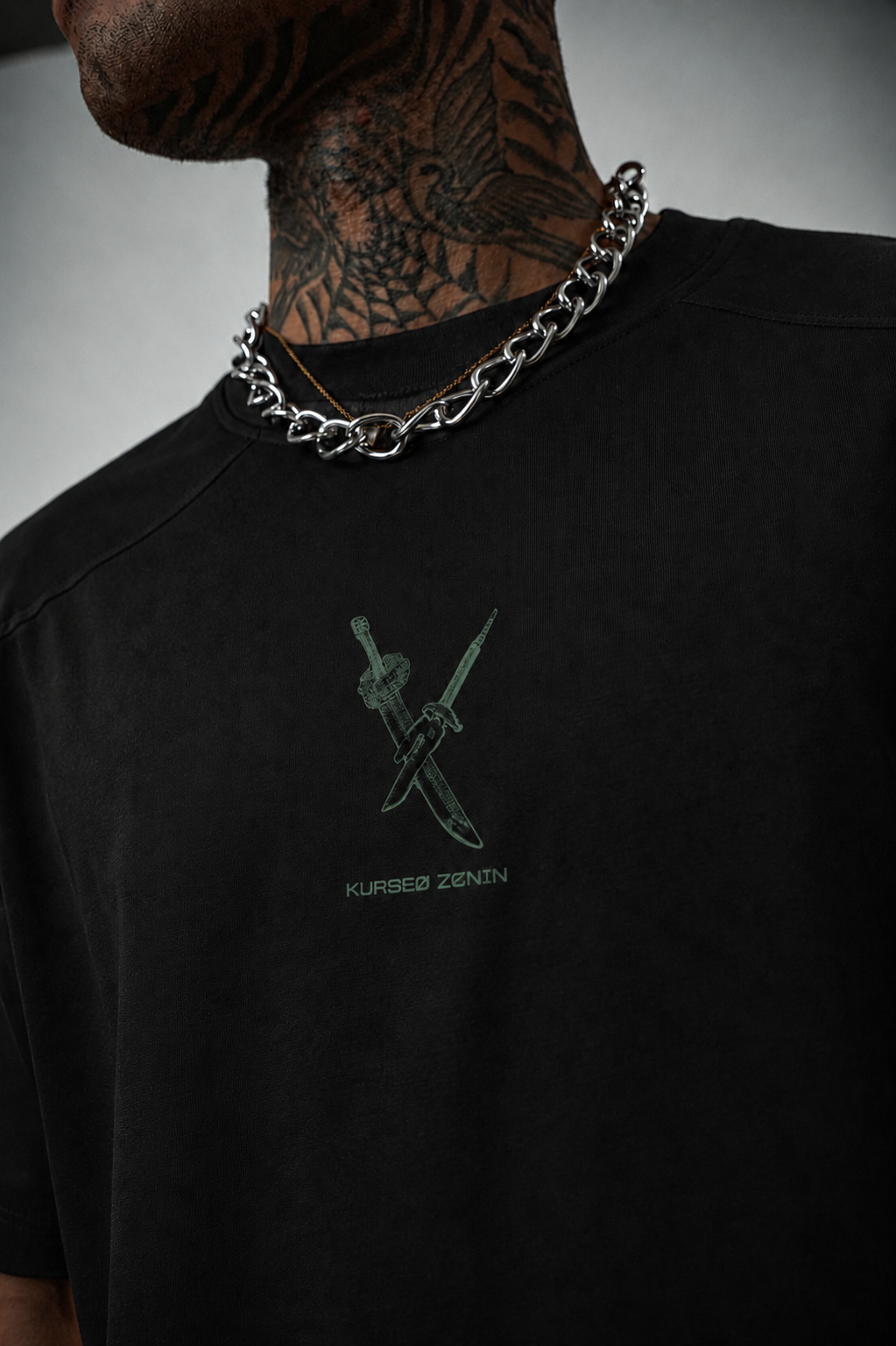 The Kursed Zenin's Kurse Mark Tee