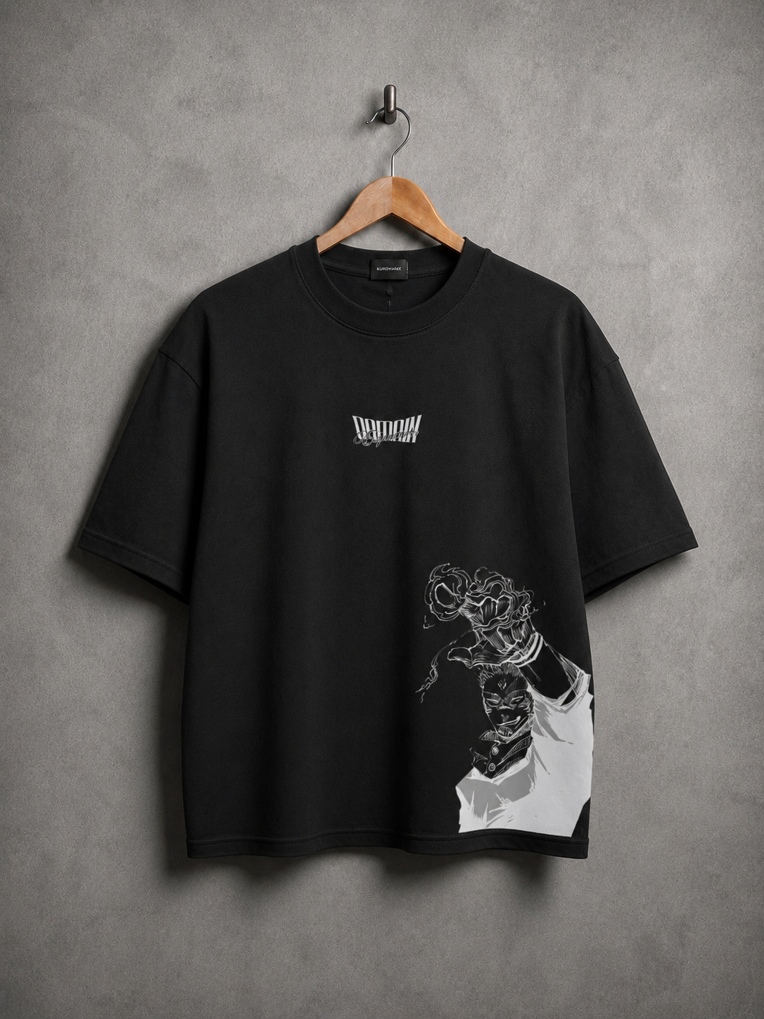 Sukuna's Domain Exapnsion Kurse Mark Tee