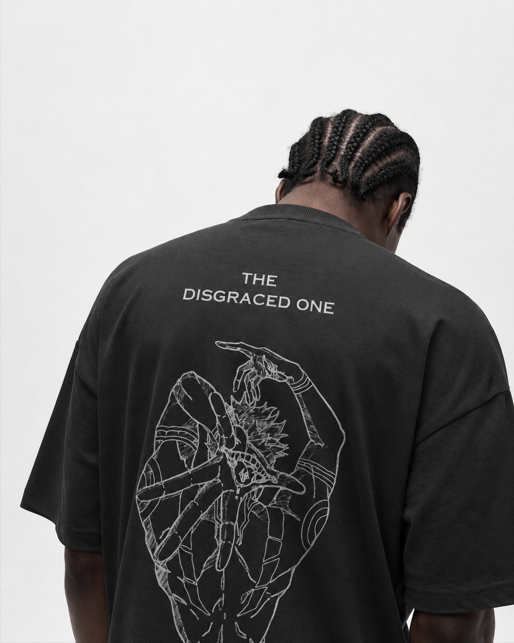 Sukuna: The Disgraced One Tee