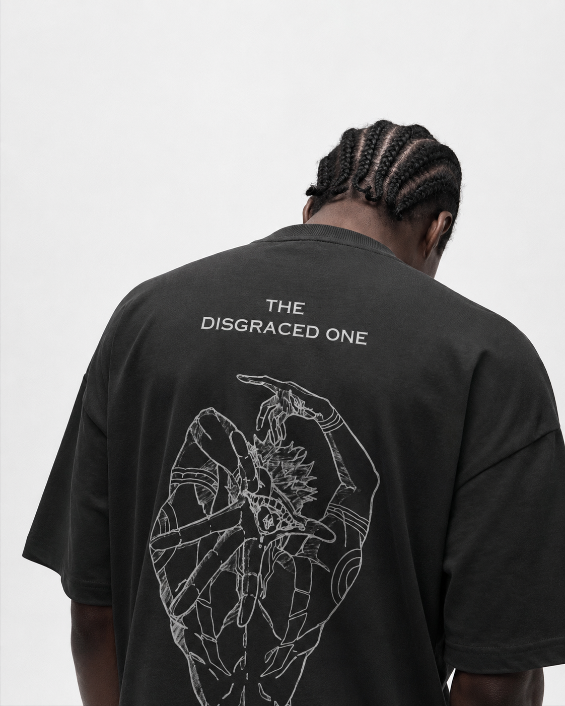 Sukuna: The Disgraced One Tee