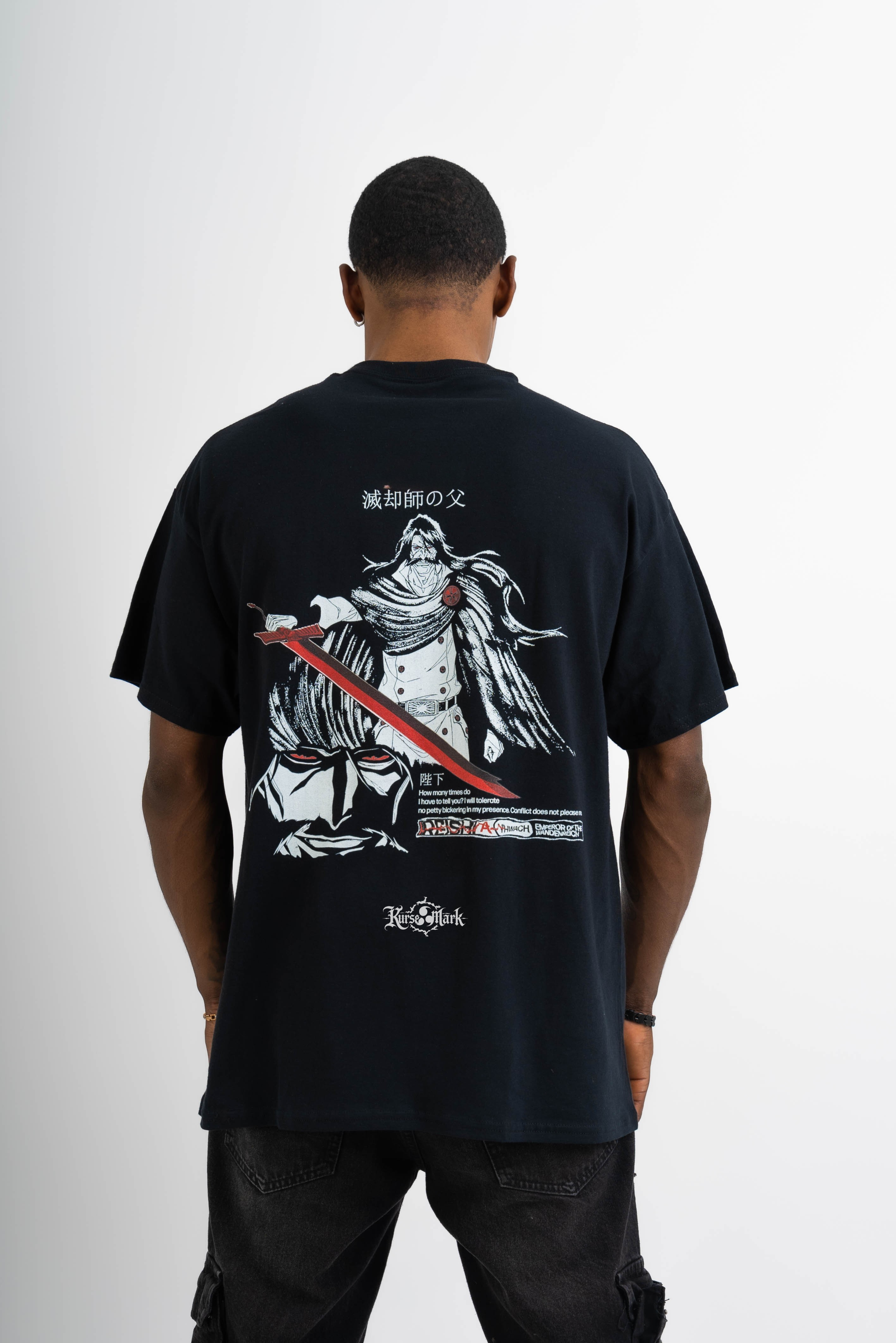 Yhwach's Bankai Kurse Mark Tee