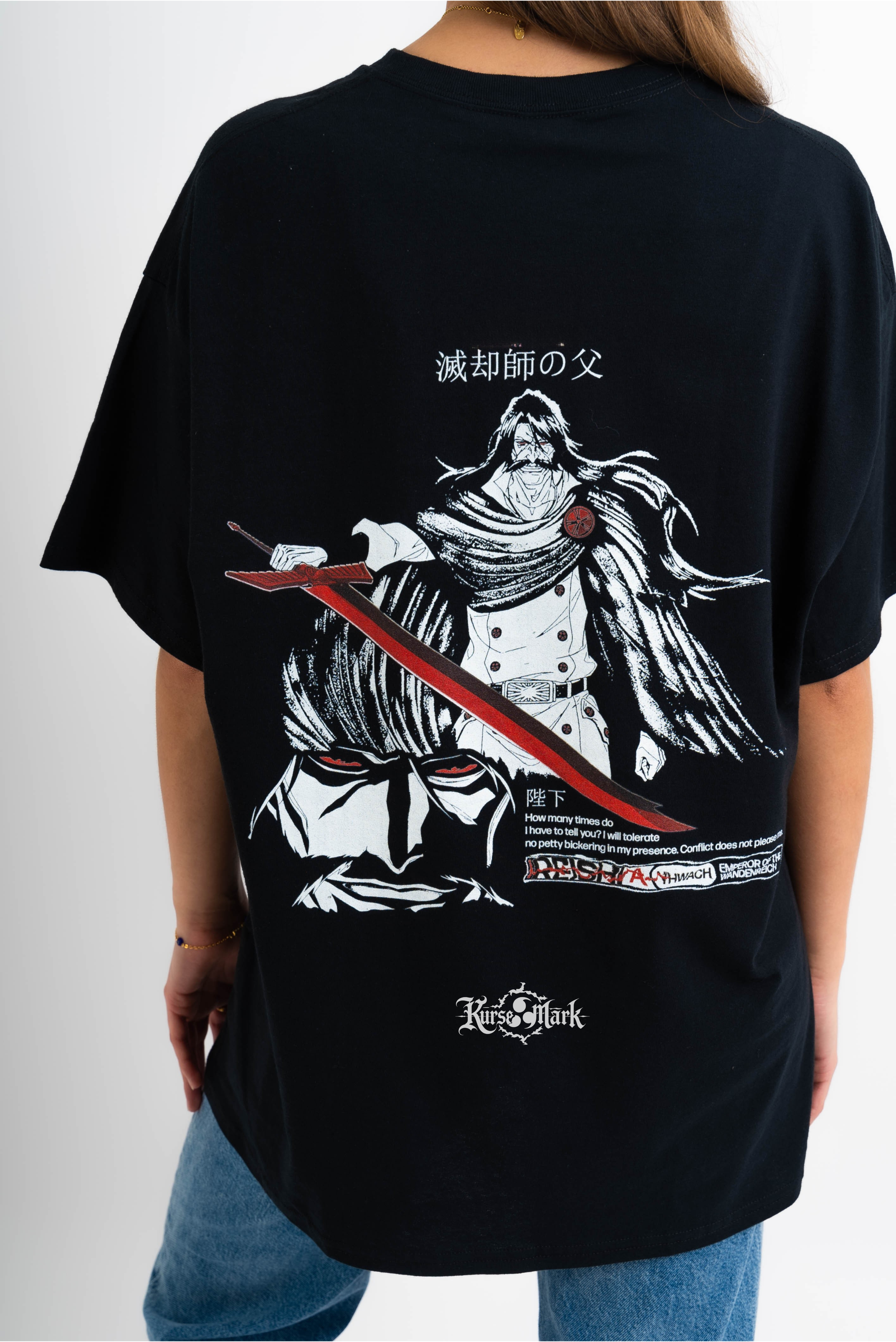 Yhwach's Bankai Kurse Mark Tee