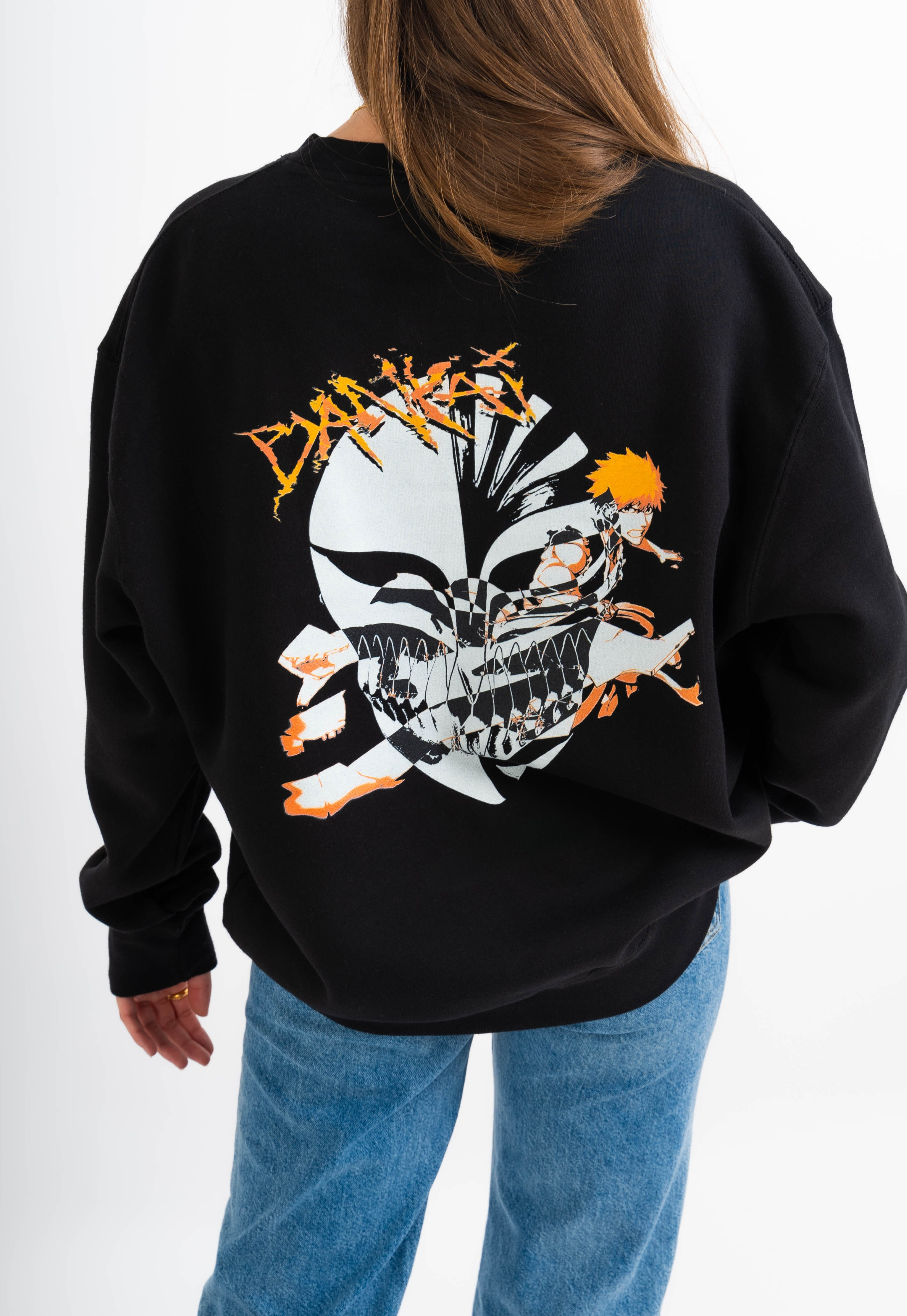 Ichigo's Kurse Mark Sweatshirt