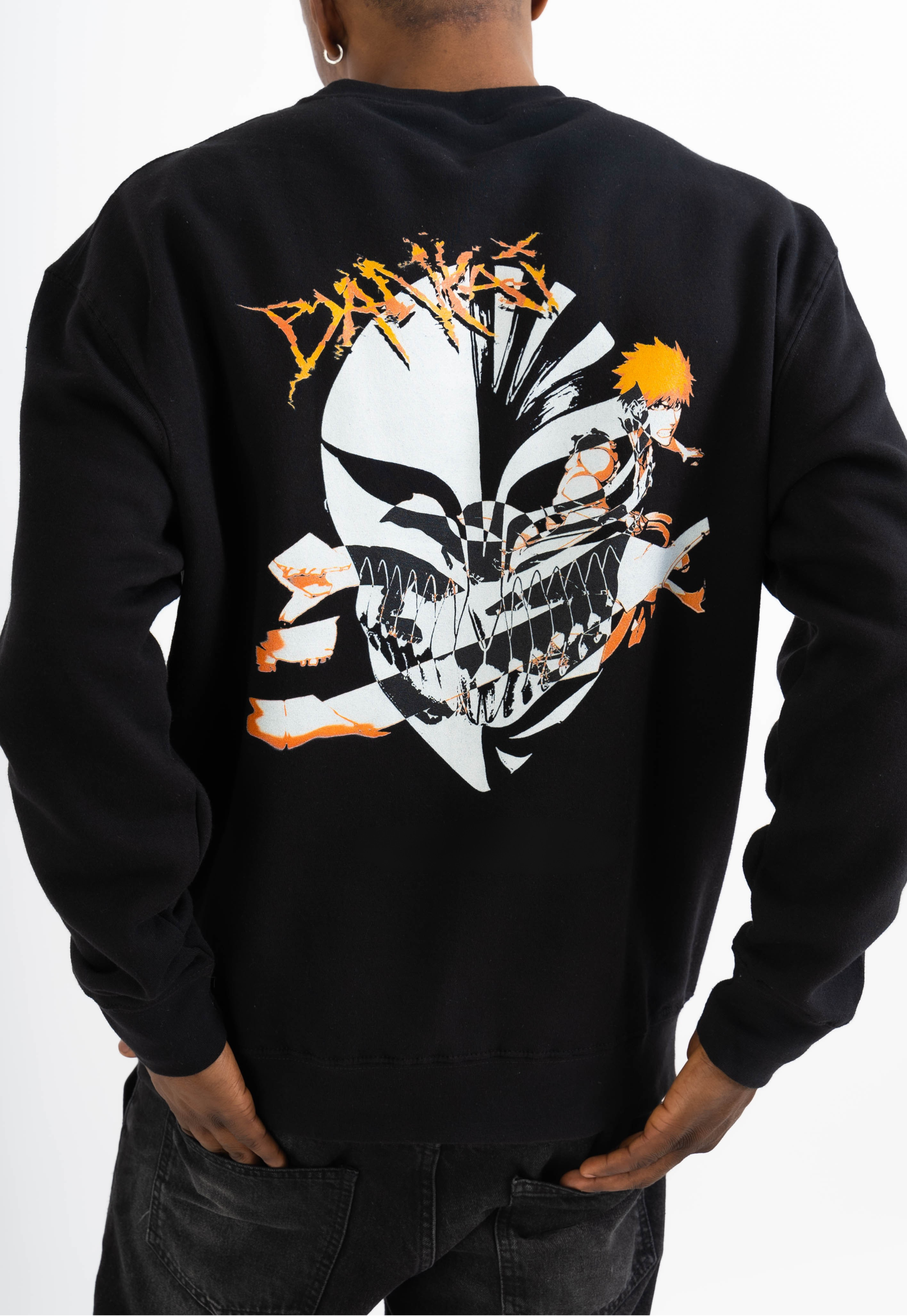Ichigo's Kurse Mark Sweatshirt