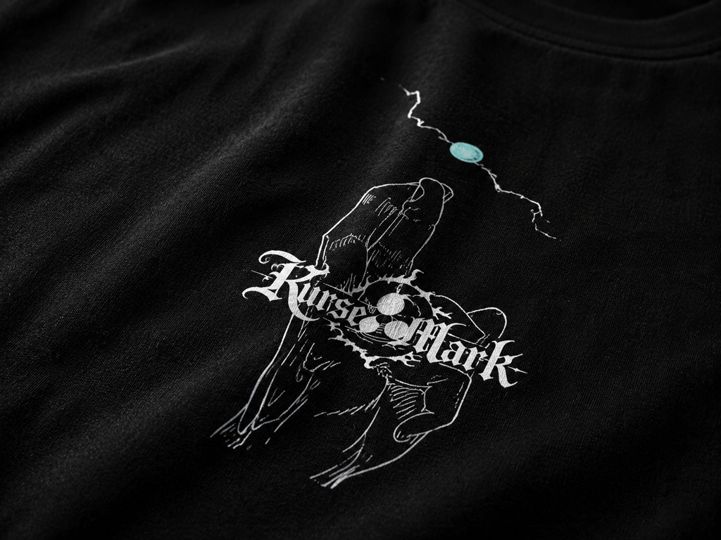 Gojo’s Unlimited Void Kurse Mark Tee