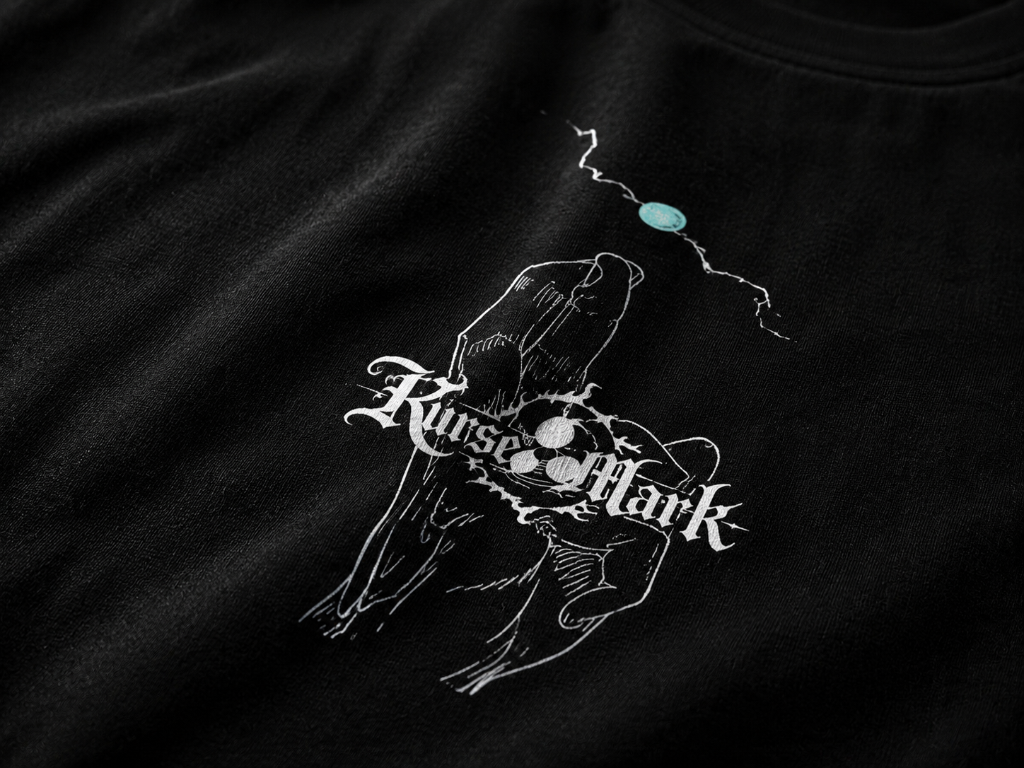 Gojo’s Unlimited Void Kurse Mark Tee