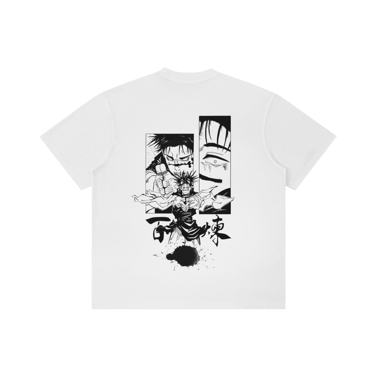 Choso's Blood Manipulation Kurse Tee