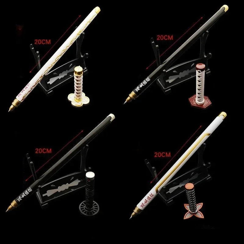 Demon Slayer Nichirin Sword Kurse Mark Pens