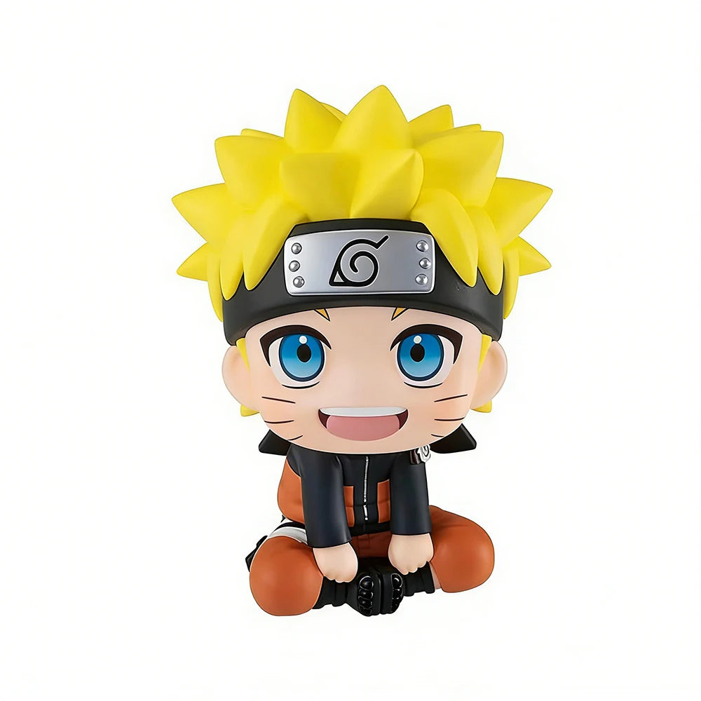 Naruto Will of Fire Kurse Mark Figures