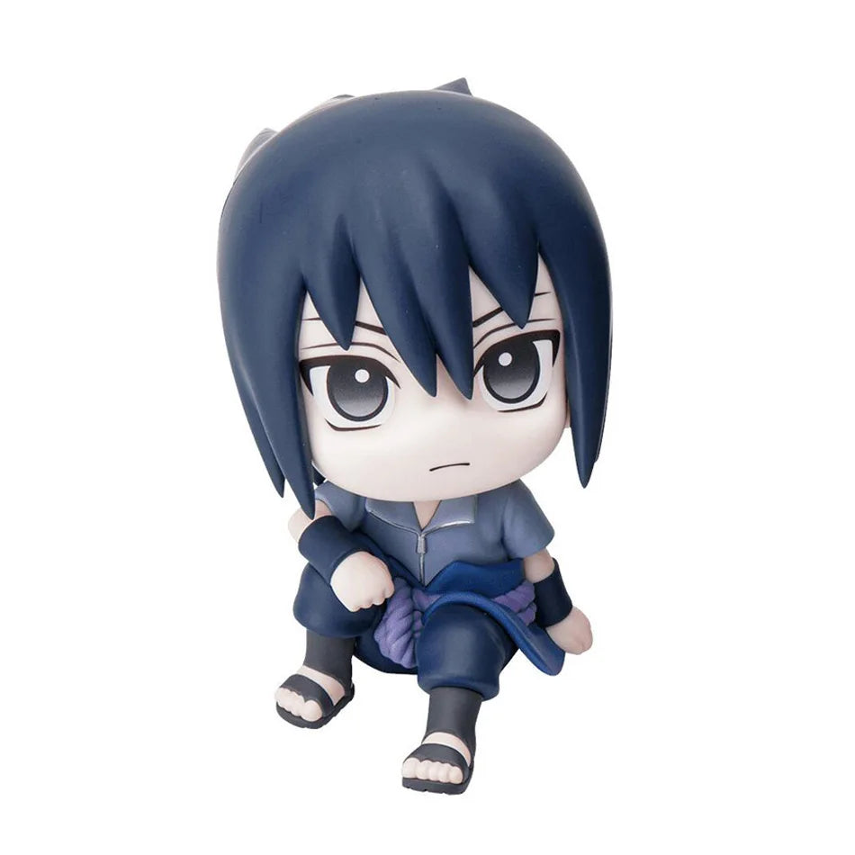 Naruto Will of Fire Kurse Mark Figures