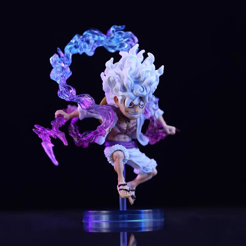 Gear 5 Luffy Liberation Kurse Mark Figure