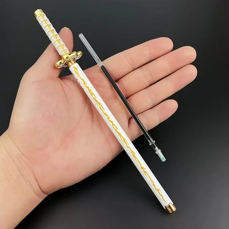 Demon Slayer Nichirin Sword Kurse Mark Pens