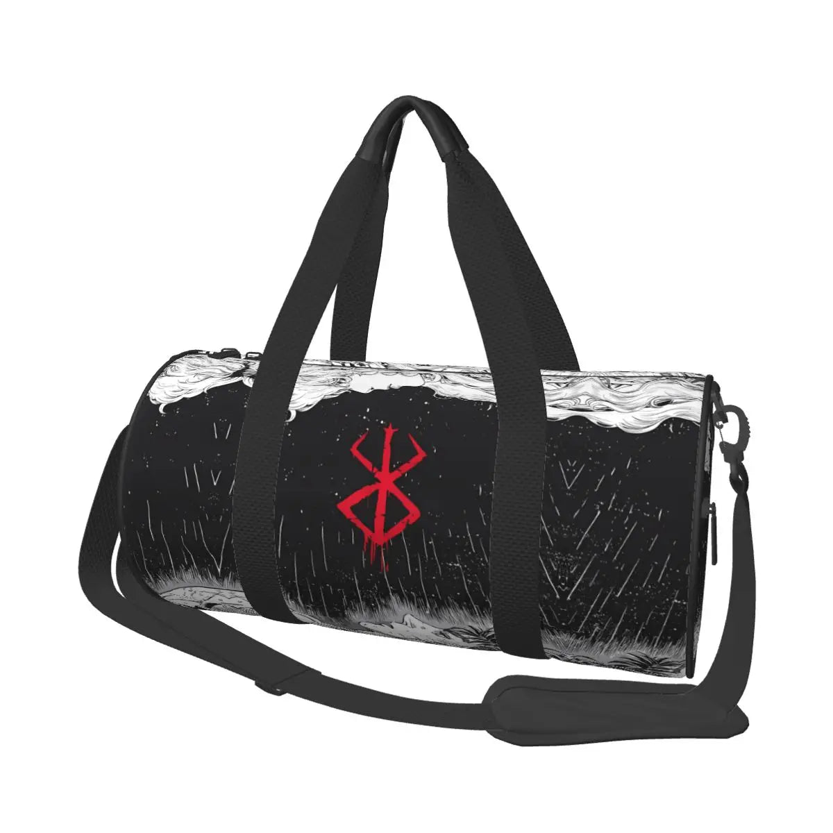 Berserk Brand of Sacrifice Kurse Mark Gym Bag