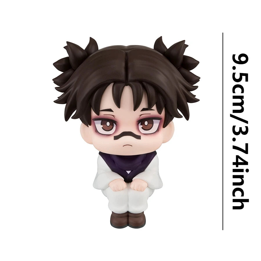 Jujutsu Kaisen Mini Kurse Mark Figures