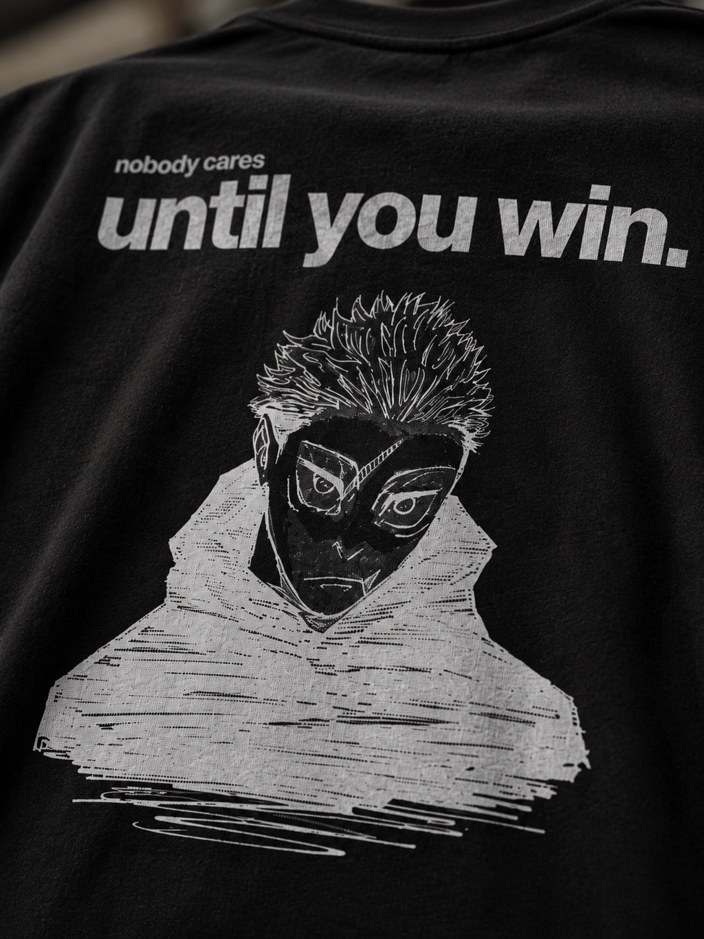 Kursemark Ego Kurse Mark Tee featuring a stylish graphic design on a comfortable casual t-shirt.