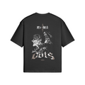 Guts Kurse Mark Tee shirt featuring bold graphic design and comfortable fit, made by Kurse Mark.