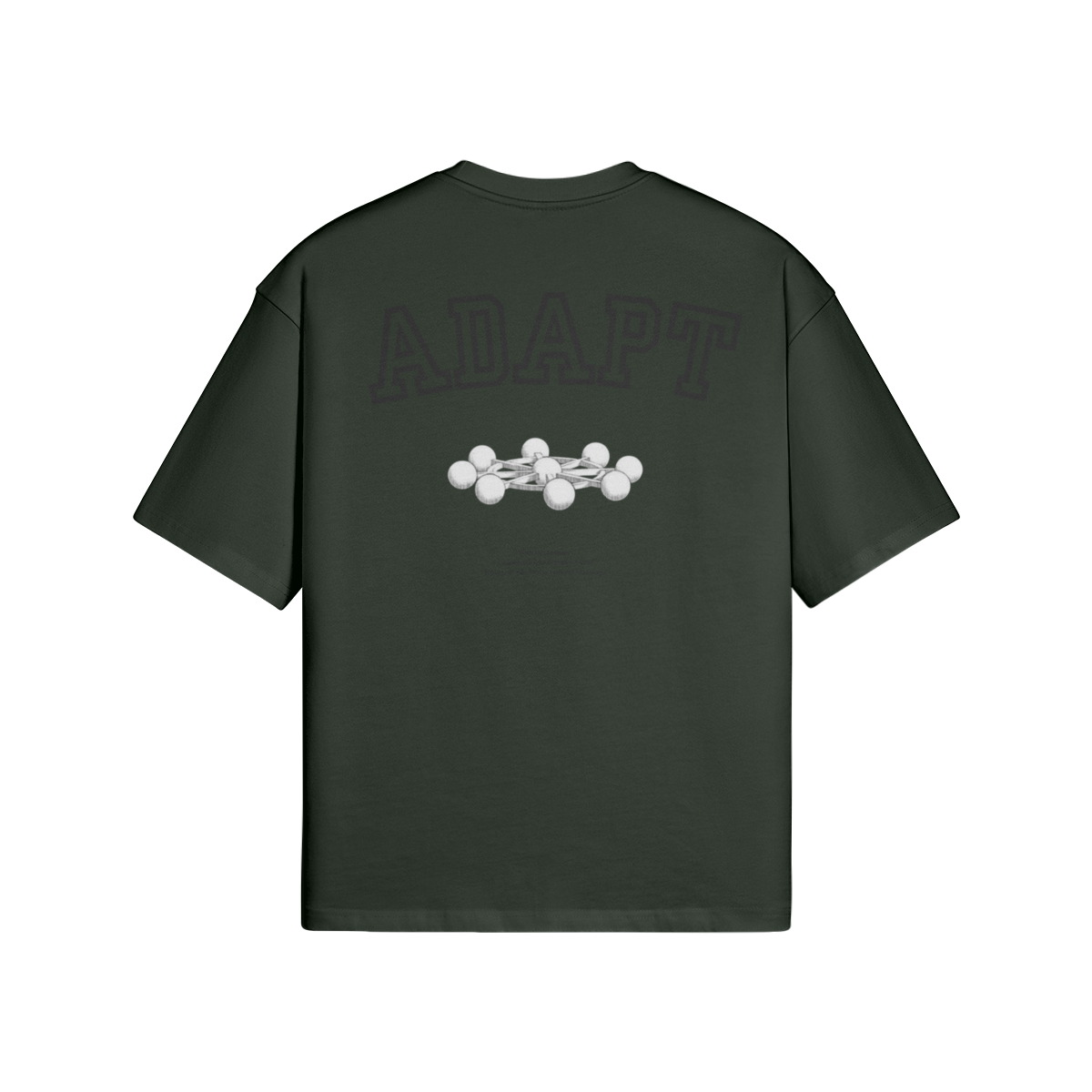 Mahoraga Kurse Mark Tee by PODpartner, featuring a stylish graphic design on a casual men's T-shirt.