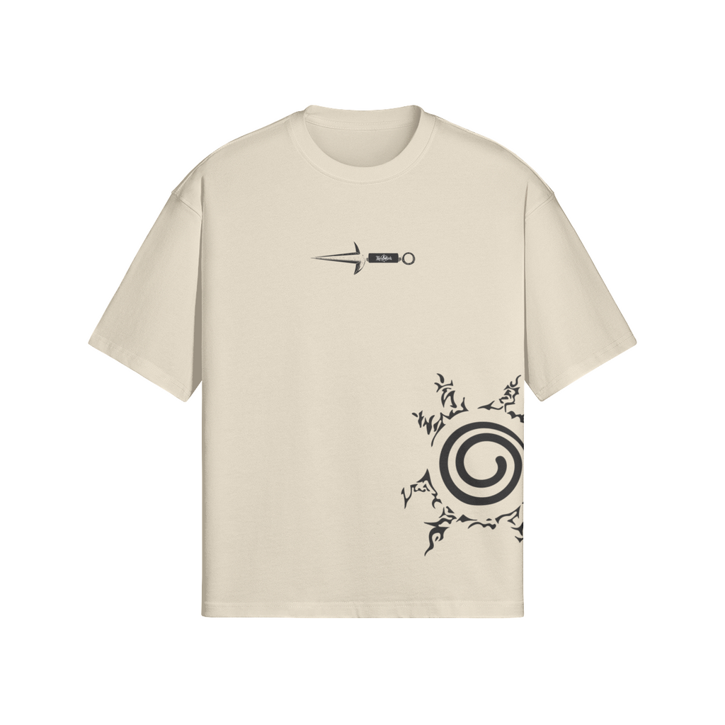 Reaper Death Kurse Mark Tee by PODpartner featuring graphic print on black cotton t-shirt