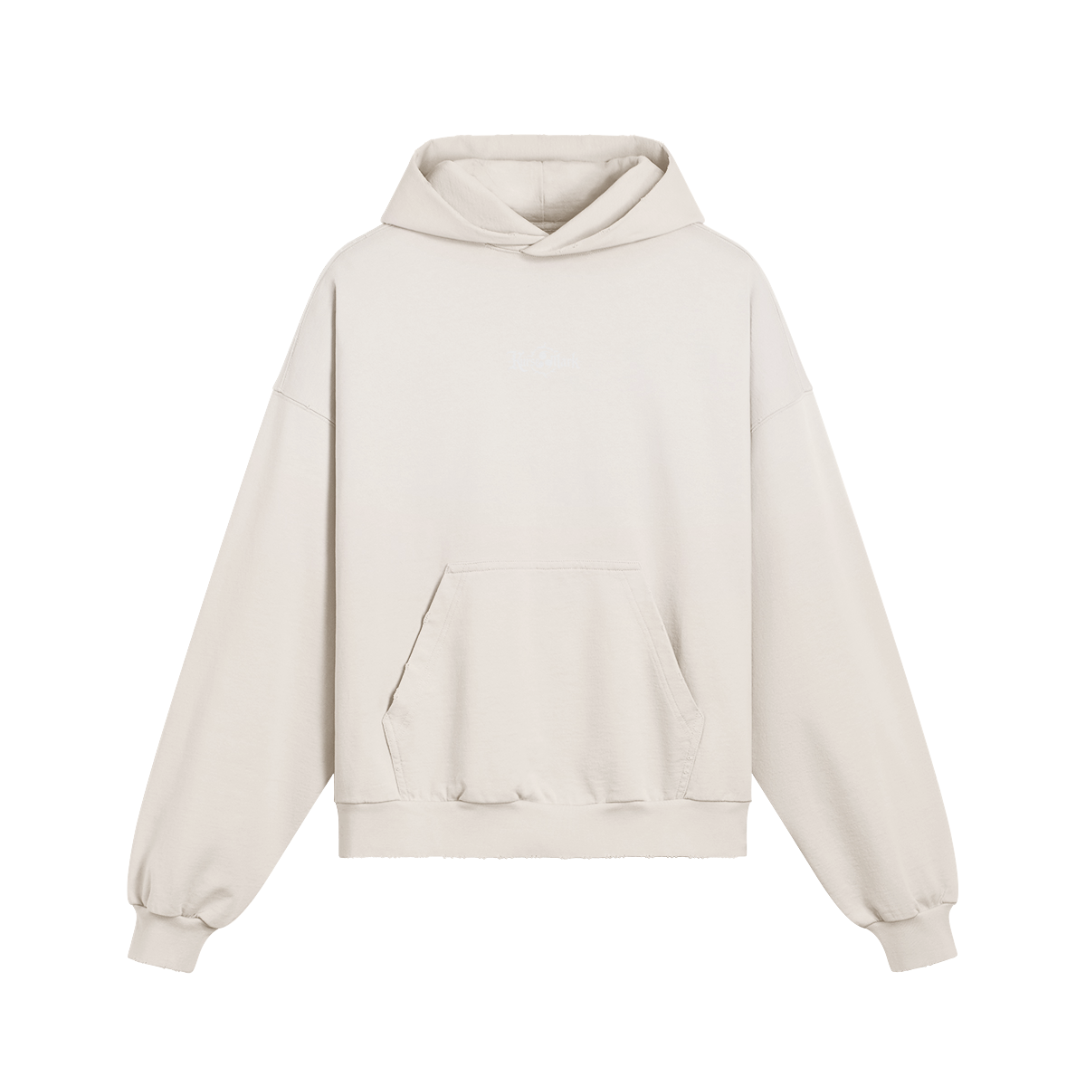 Megumi's Divine Treasure Hoodie by PODpartner in black, featuring a detailed graphic design on the front.